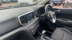 Kia Sportage 1.6 CRDi 48V ISG 2 5dr DCT Auto Diesel Estate